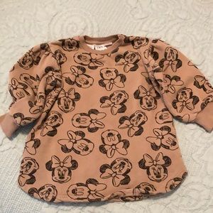Zara - dress/ sweater for baby girl